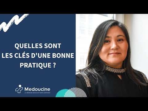 Quelles sont les clés d'une bonne pratique ? Hong Qian - Paris