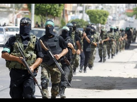 USA backed Iranian terrorist group Hamas Palestinian government Video