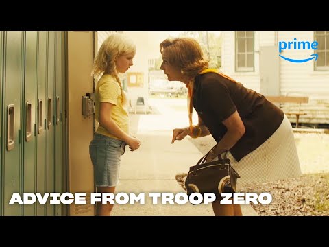 The Best Southern Advice | Troop Zero | Prime Video