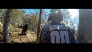 BIG GAME SCENARIOS AT GATOR PAINTBALL EXTREME