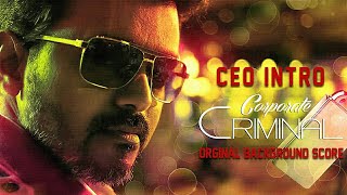 Sarkar - Sundar Intro | Background Score | Thalapathy Vijay | Ar Rahman.