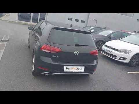181W1722 - 2018 Volkswagen Golf GOLF 1.6TDI 115BHP 5DR HIGHLINE WITH TECHNO...