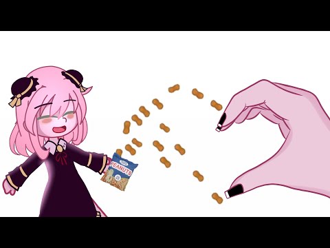 "Do finger heart with SpyxFamily Oc's || SpyxFamily || Gacha