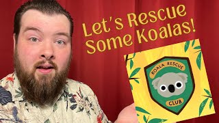 You Should Check Out Koala Rescue Club!