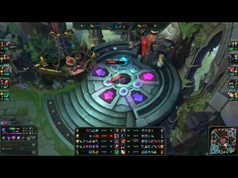 Gen G Peanut - Rek'Sai Jungle - KR Challenger 1134 LP