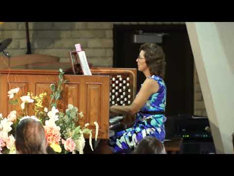 "Jesus, What a Friend for Sinners" - Hymn #187