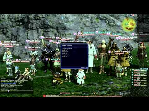 Let's Play - Final Fantasy XIV - Part 69 - The Prophecy