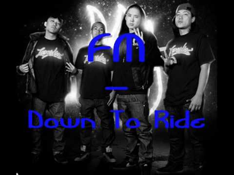 Video thumbnail for Down to Ride