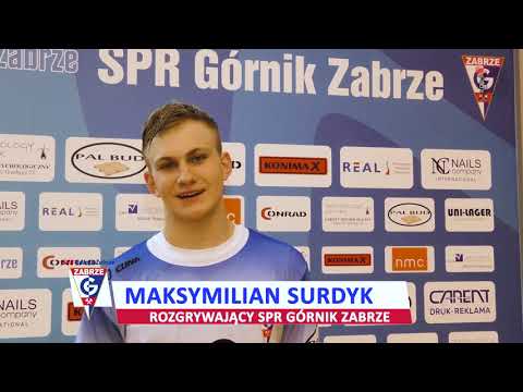 SPR Górnik Zabrze VS AZS Politechnika Świętokrzyska Kielce