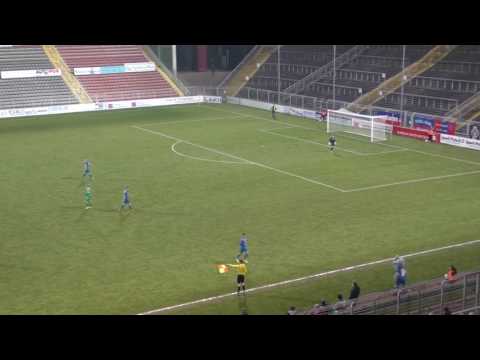 Mitschnitt: KFC Uerdingen - VfR Fischeln  (24.03.2016)