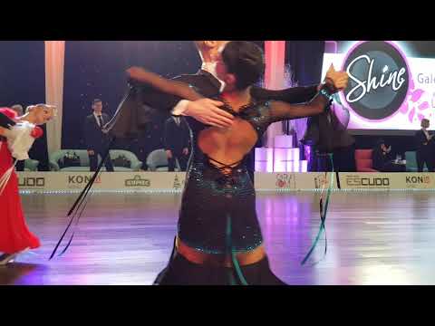 Dariusz Stopka & Karolina Rek, Polish Championship 2018 1/2fin Tango