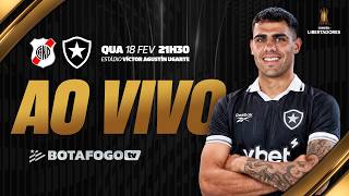 AO VIVO | Nacional Potosí x Botafogo | Libertadores