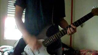 Through These Eyes Social Distortion Guitar Cover