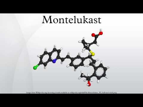 Montelukast