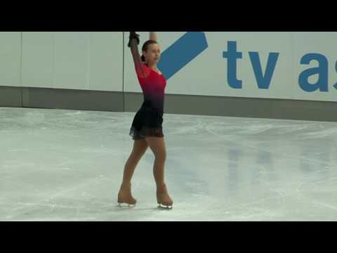 Lesley Ridley-Bronze Ladies II Artistic Freeskate-2016 Oberstdorf