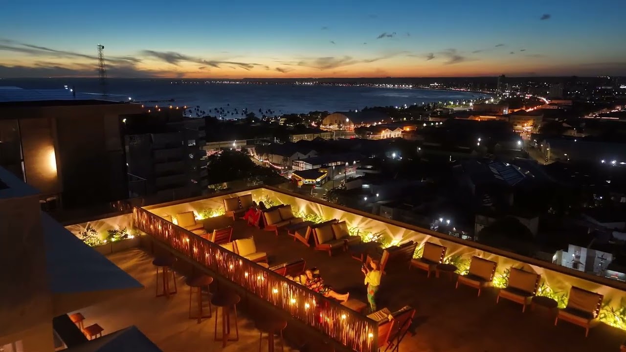 Sais Beach Living Hotel — Experiência