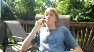 &quot;Abe Lincoln vs. Madison Ave&quot; by Bob Newhart (Performed by Matt Holland)