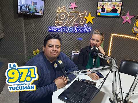 Tucumán 360 | La voz de la provincia | 14/10/2026 | 97.1 FM 📻 28 AÑOS DE TRAYECTORIA