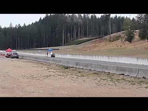Thumbnail for Corolla XRS Exhaust Sound at RMP Race Track - R9KTuned by Car, Van