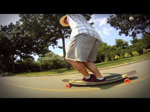 Новата мания - Лонгборд