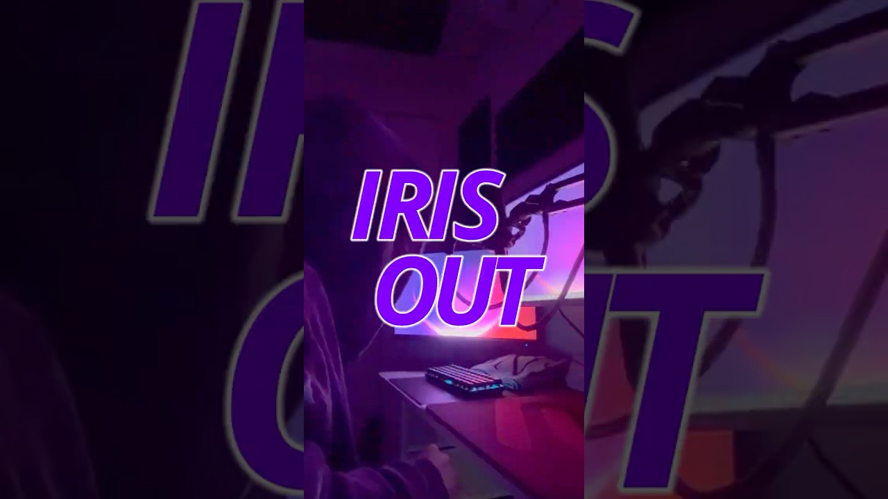 IRIS OUT / 米津玄師【歌ってみた】春希【EL6】　#shorts  #歌ってみた #el6