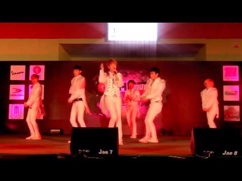 Six Saint In J-Trend Coming soon !!!!