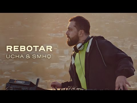 Ucha, SMHQ - Rebotar (live version)