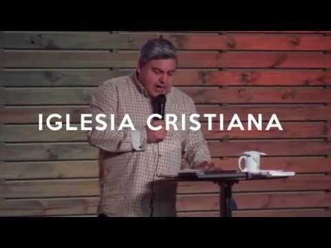 Pastor Lucio Mella - Ismael