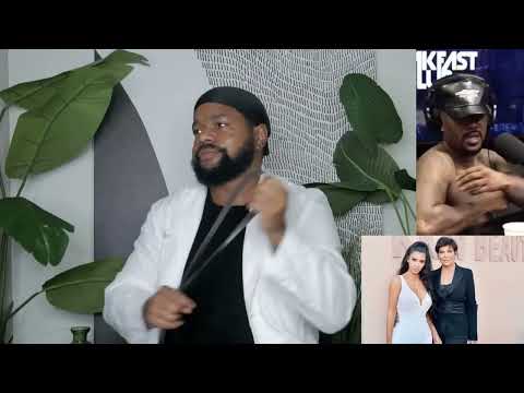 RAY J FINALLY STANDS UP TO THE KARDASHIANS!