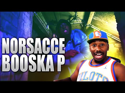 Norsacce - Booska P (REACTION)