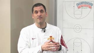 Open Practice with Steve Prohm - Clip 2