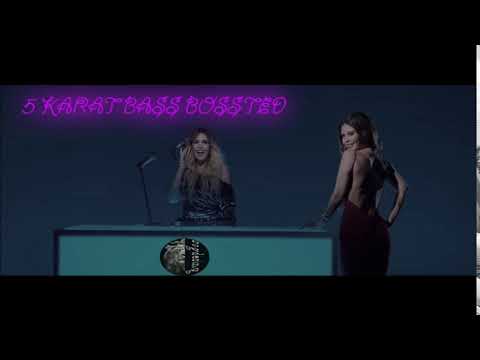 Selin Ciğerci feat. Ebru Polat - 5 Karat Bass Bossted.