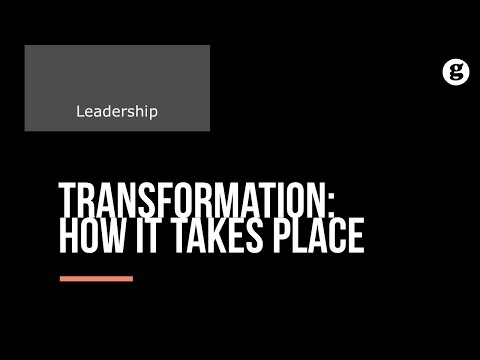 The Meaning of Leadership