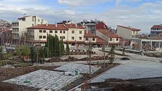 Seyyid Harun Veli Camisi dönüşüm Projesi Devam ediyor