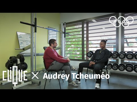 Clique x Audrey Tcheuméo