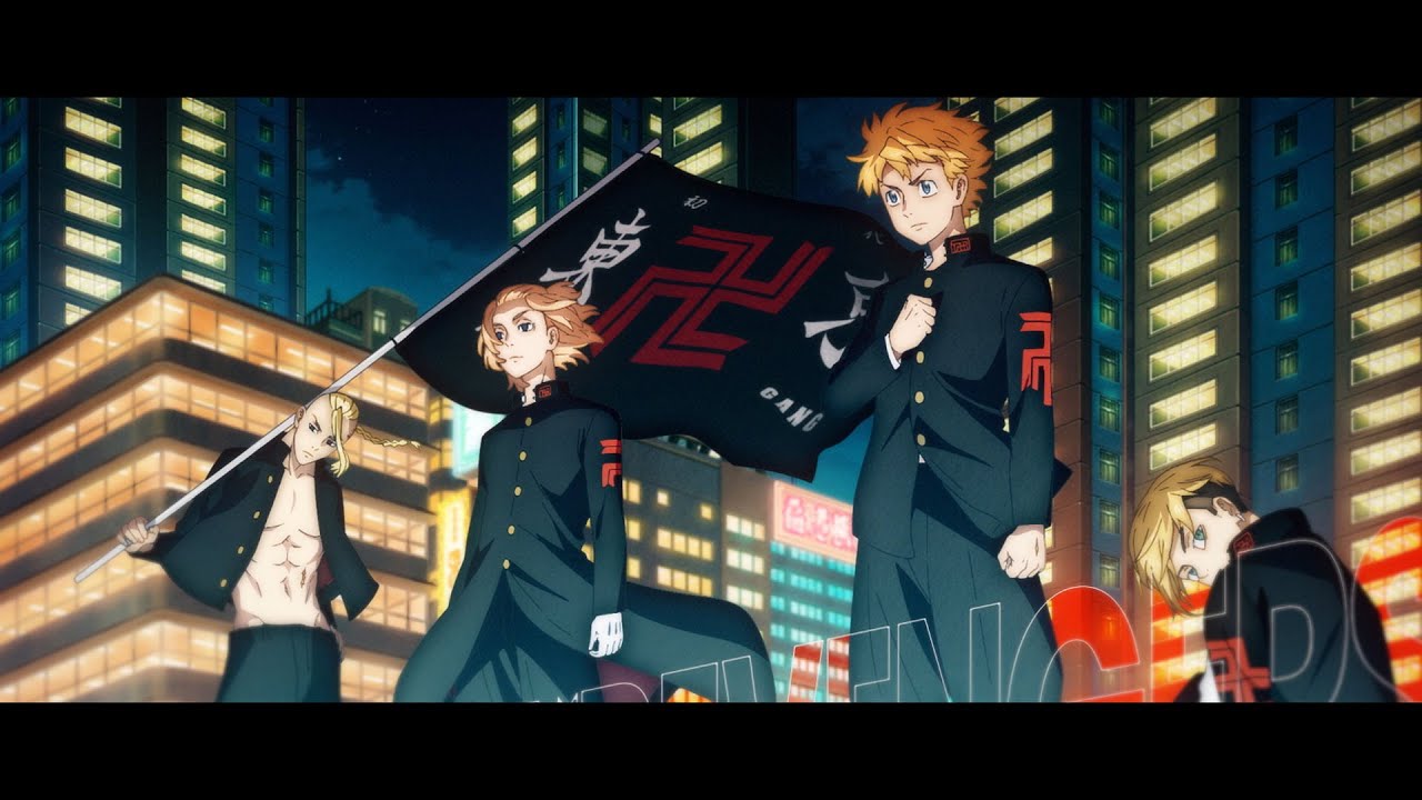 TVアニメ『東京リベンジャーズ』第2クール ノンクレジットED【泣き虫☔︎「トーキョーワンダー。」】