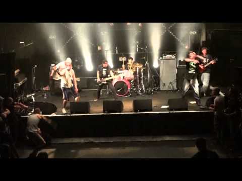 ULTIMHATE - Superbowl Of Hardcore Rennes 2014