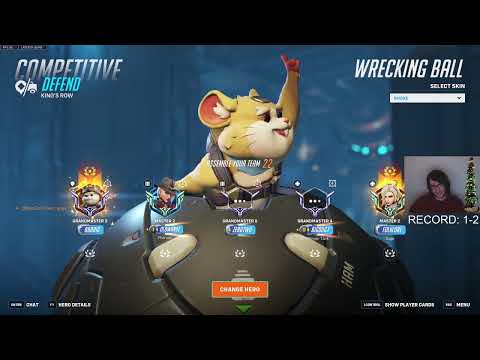What 5,000+ Hours of HAMMOND Looks Like - HARBLEU Wrecking Ball Season 20
