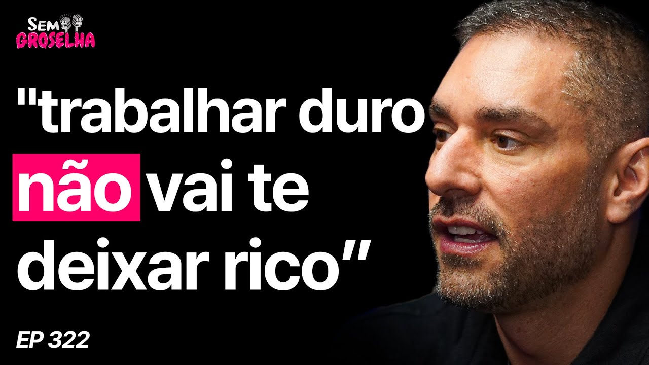 Ex-Diretor da Nubank: Como Se Tornar um Empresário de Sucesso!-Marcelo Toledo