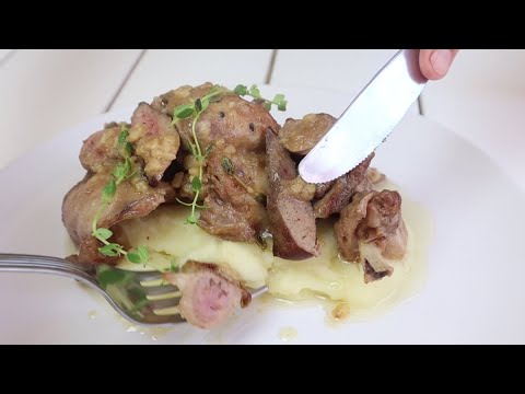 Fried Rabbit: How To Make Traditional Maltese Fried Rabbit In White Wine | Simple & Easy Recipe