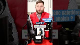 Quelle cafetière choisir ? Partie 6 : la Dolce Gusto ? #astuce #tuto #tutorial #tips