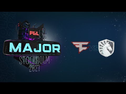 [4K] FaZe vs Liquid - Map 2 Mirage - PGL Major Stockholm 2021 - Legends - Day 7