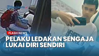 Terungkap Pelaku Ledakan SMAN 72 Jakarta Diduga Ingin Lukai Diri Sendiri, Polisi Masih Dalami Motif