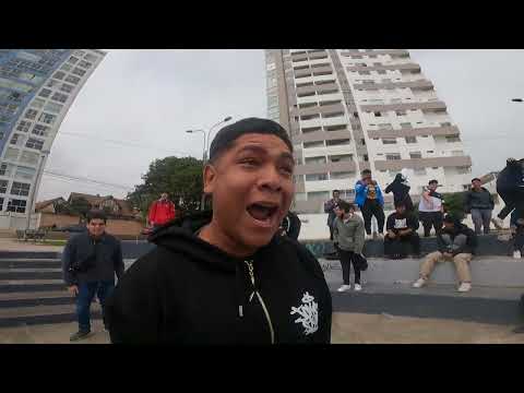 ALDAIR vs SCRAPS (BATALLÓN) - GRAN FINAL - LZ SUNRISE