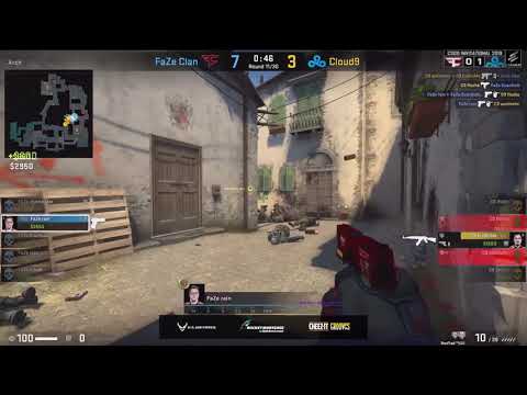 faze rain vac p250