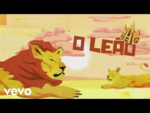 Caetano Veloso, Moreno Veloso - Arca de Noé – O Leão – Vídeo infantil