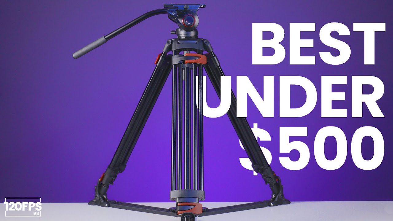 My New Favourite Tripod? - Miliboo MTT609a Budget Heavy Duty Tripod