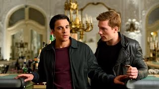 Трейлер "Несмотря ни на что" на русском языке 2016