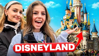 VLOG À DISNEY - ft @Kaatsup