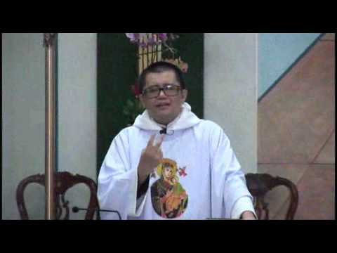 Bài Giảng Thánh Lễ Tạ Ơn 15 Năm Linh Mục (1998-2013). Cha MJ Nguyễn Trường Luân